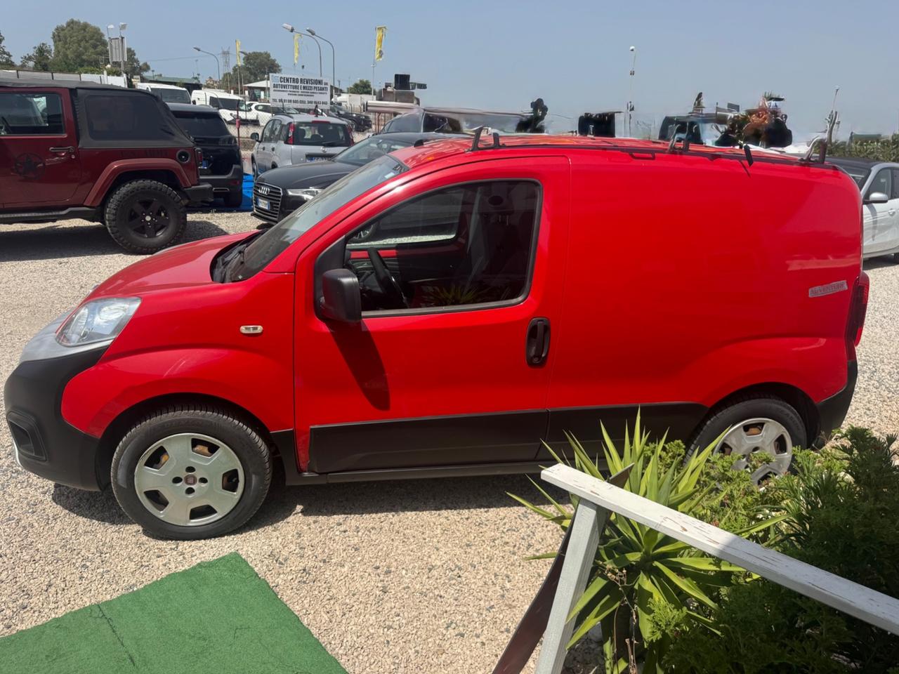 Fiat Fiorino 1.3 MJT 80CV Cargo SX