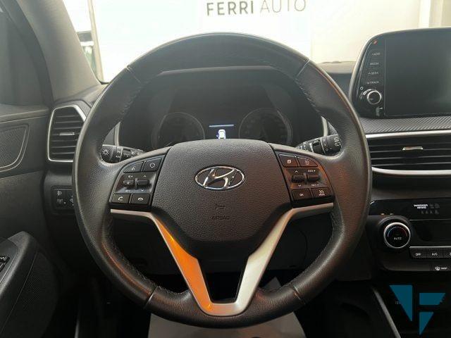 HYUNDAI Tucson 1.6 CRDi 115 CV 48V XPrime