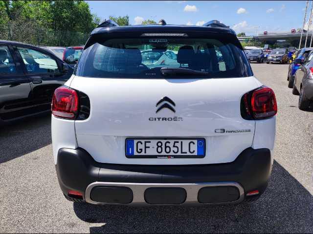 CITROEN C3 Aircross 2017 - C3 Aircross 1.2 puretech Feel s&s 130cv e