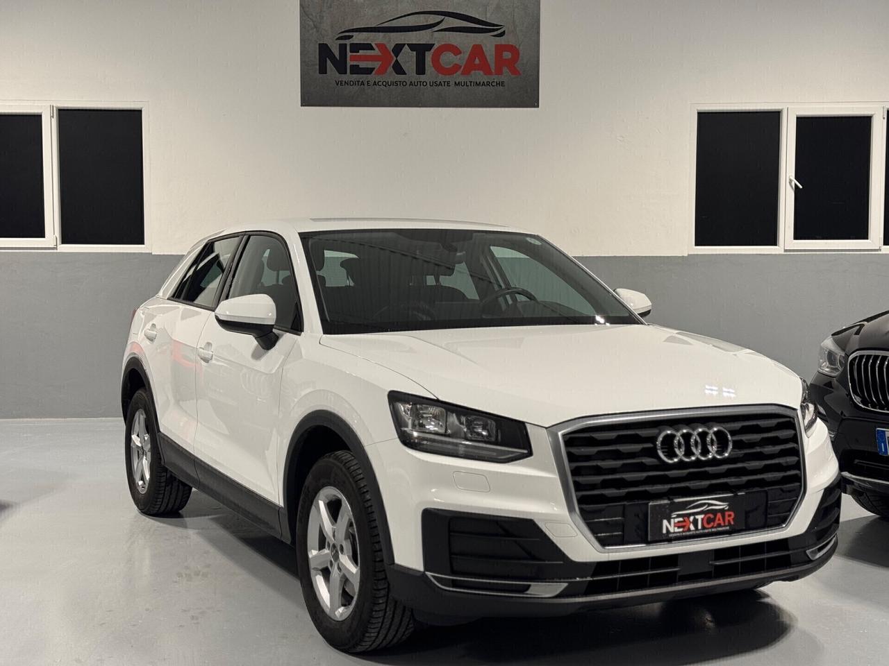 Audi Q2 1.6 TDI Sport Navi , 80.000 km !