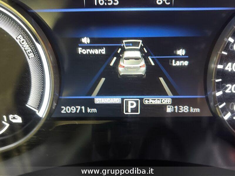 Nissan Juke II 2020 Benzina 1.6 hev N-Connecta