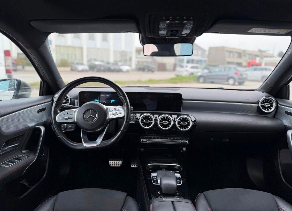 Mercedes-benz A 180 d Automatic Premium