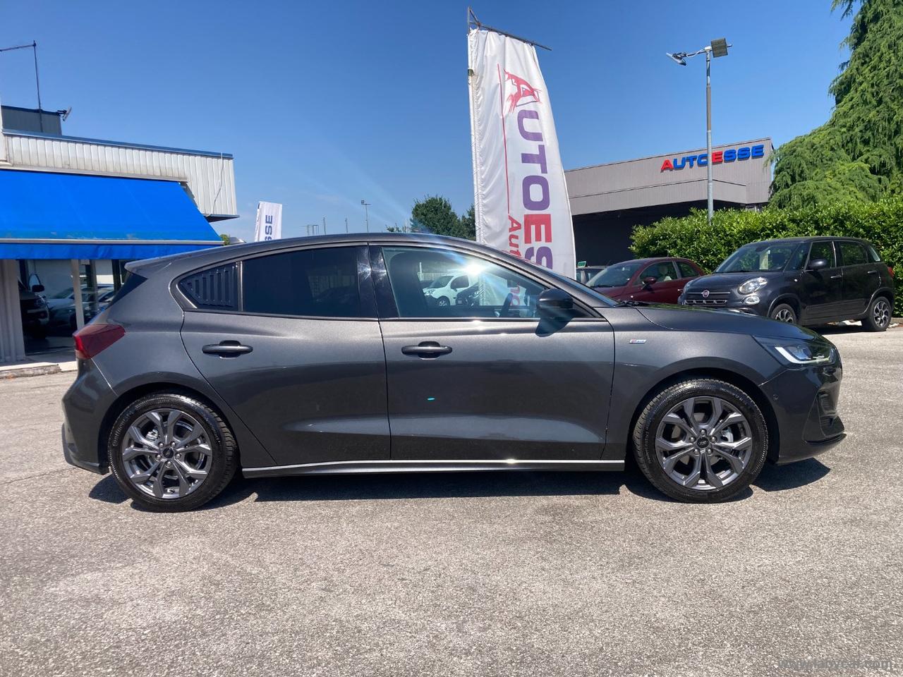FORD Focus 1.0 EcoBoost 125 5p. ST-LINE