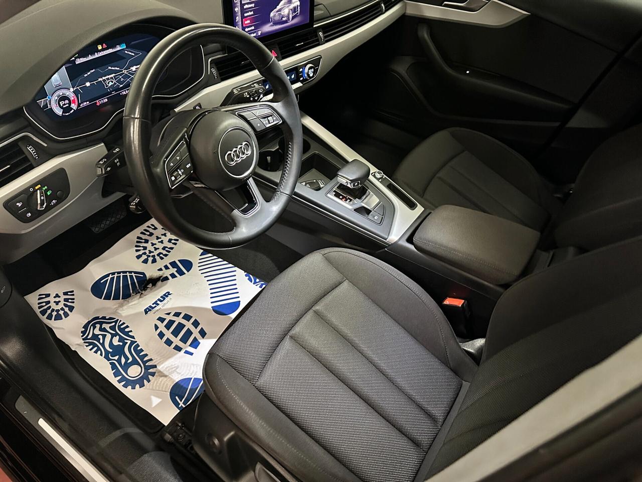 Audi A4 Avant 35 TDI MHEV 163 CV S tronic Business Advanced