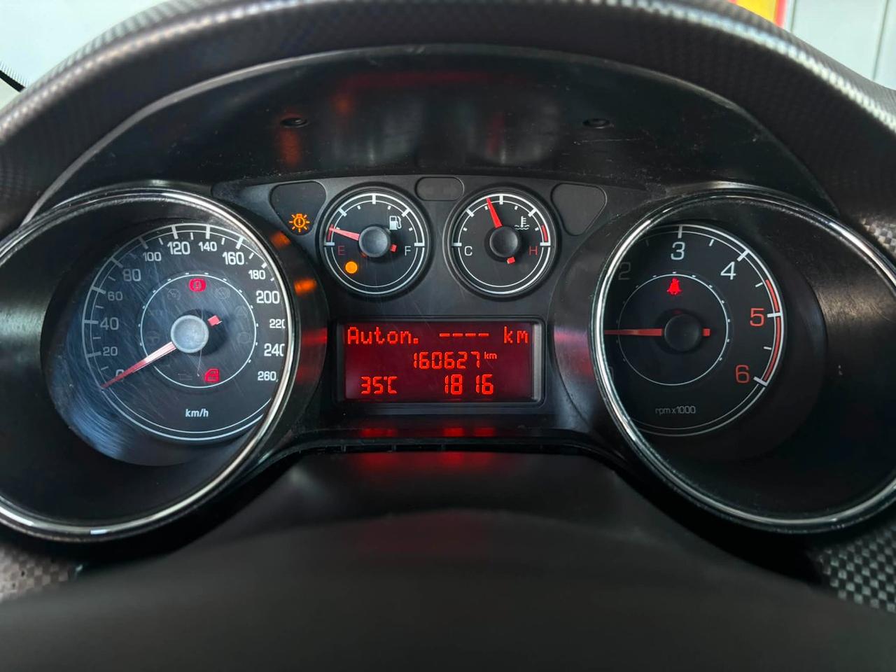 Fiat Bravo 1.6 mjt Emotion 105cv