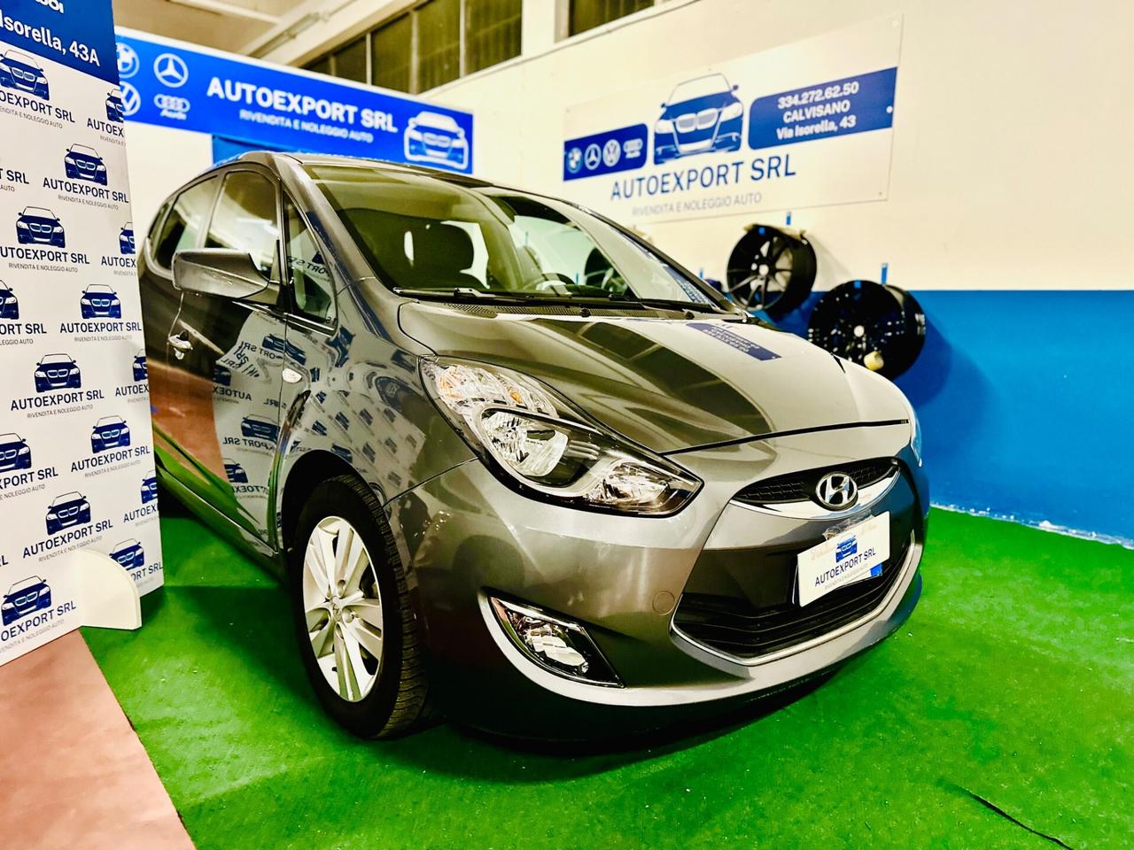 Hyundai iX20 1.4 /ok neopatentati/kmcertficati