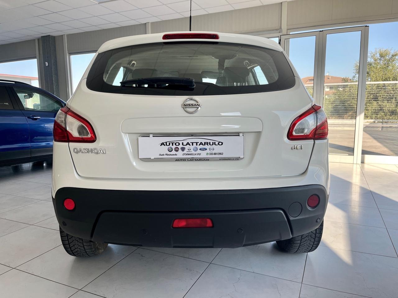 Nissan Qashqai 1.5 dCi DPF 110 CV Acenta