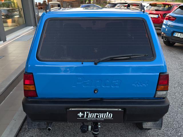 FIAT Panda 1100 i.e.4x4 Country Club RESTAURO TOTALE