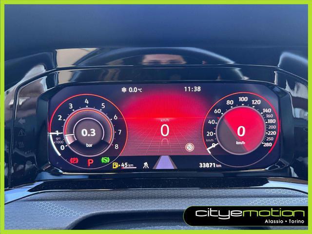 VOLKSWAGEN Golf GTI Golf 2.0 TSI GTI DSG Clubsport 45