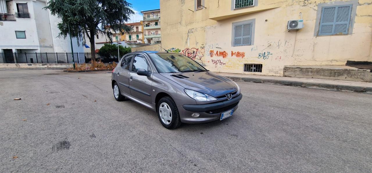 Peugeot 206 1.4 BENZINA/GPL 5p. Roland Garros