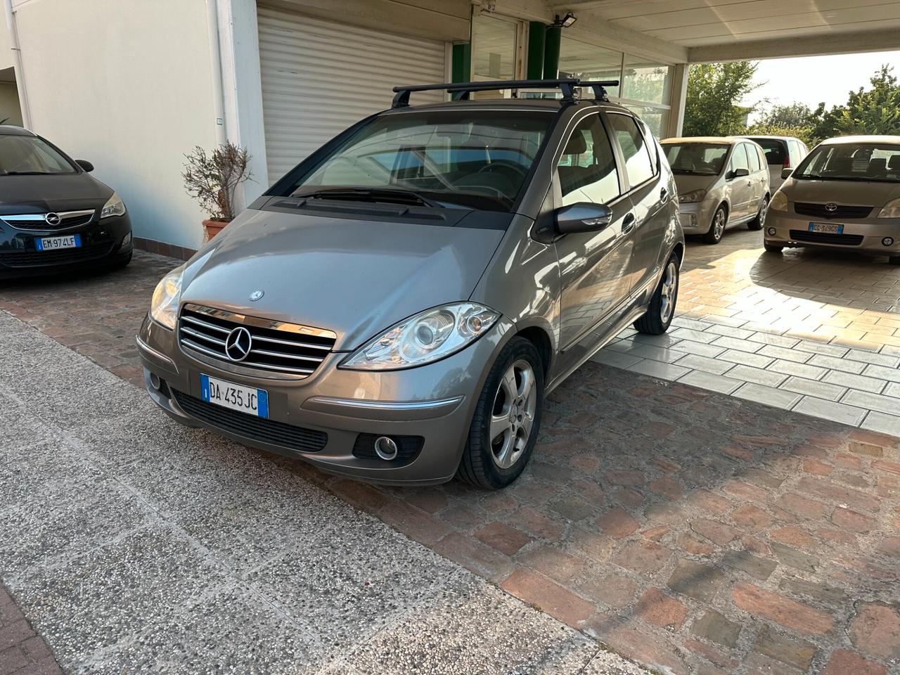 Mercedes A 180 CDI (12 RATE)