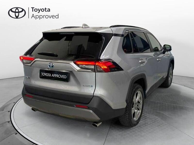 Toyota RAV4 5ª serie 2.5 HV (222CV) E-CVT AWD-i Active (11/2018)