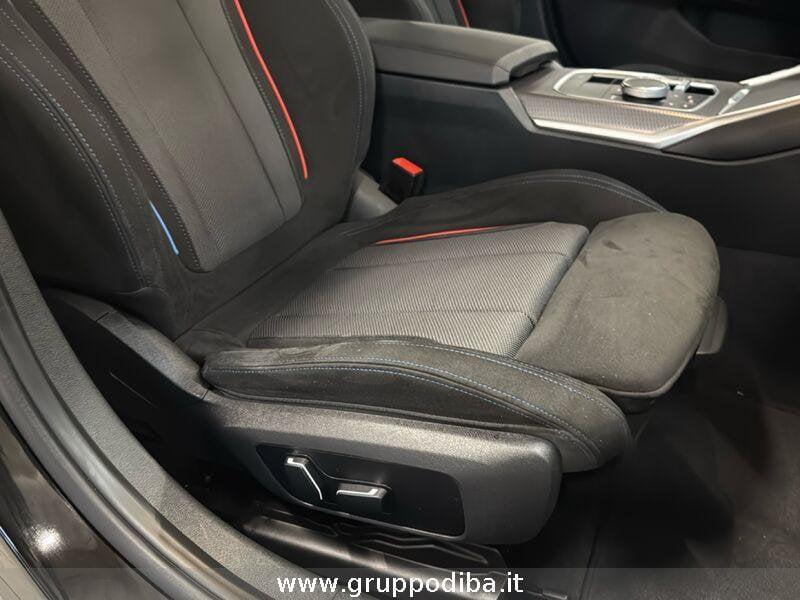 BMW Serie 3 Touring Serie 3 G21 2022 Touring 320d Touring mhev 48V xdrive MSport auto