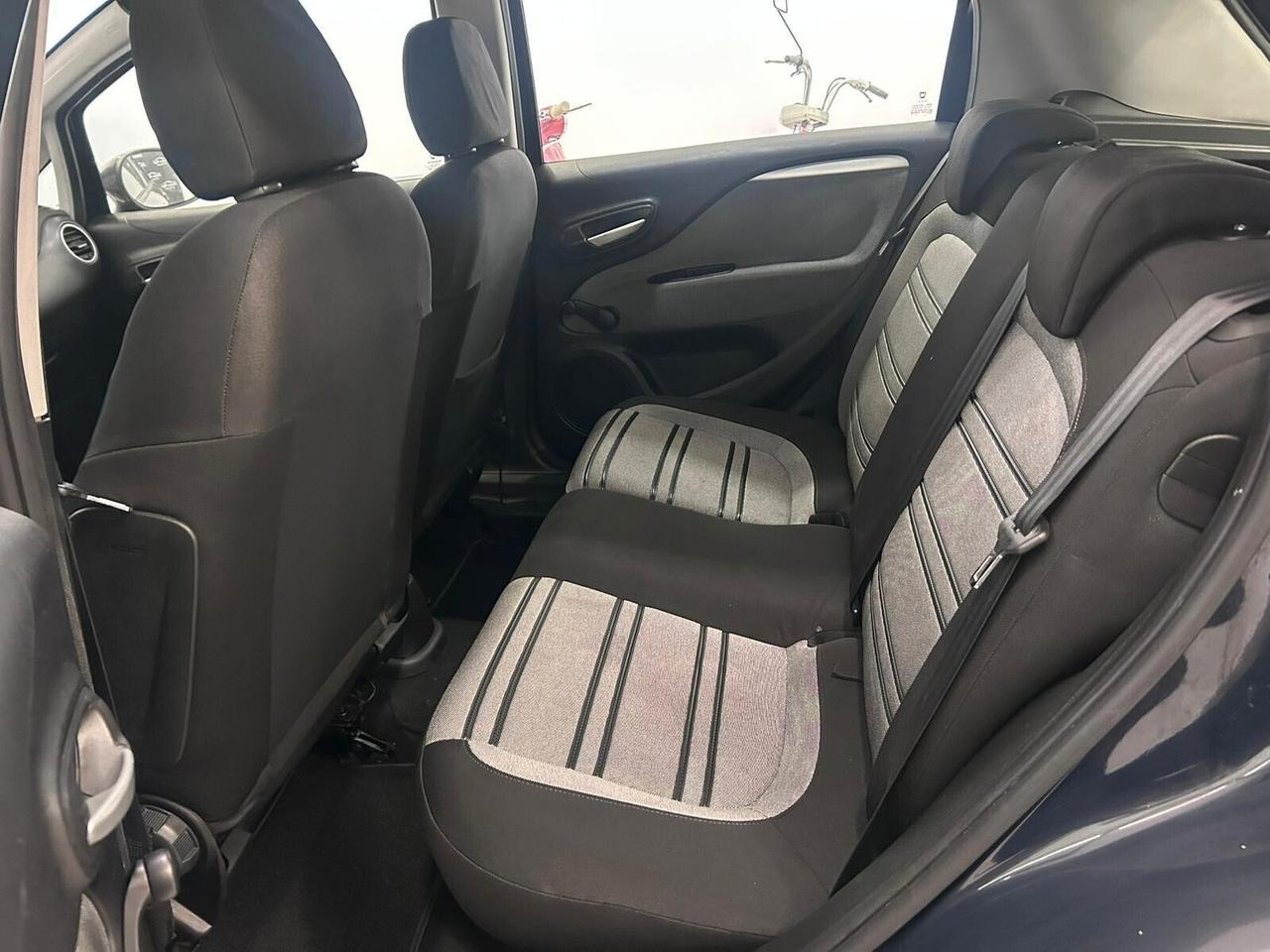 Fiat Punto Evo 1.4 M.Air 5P S&S Dynamic 2011