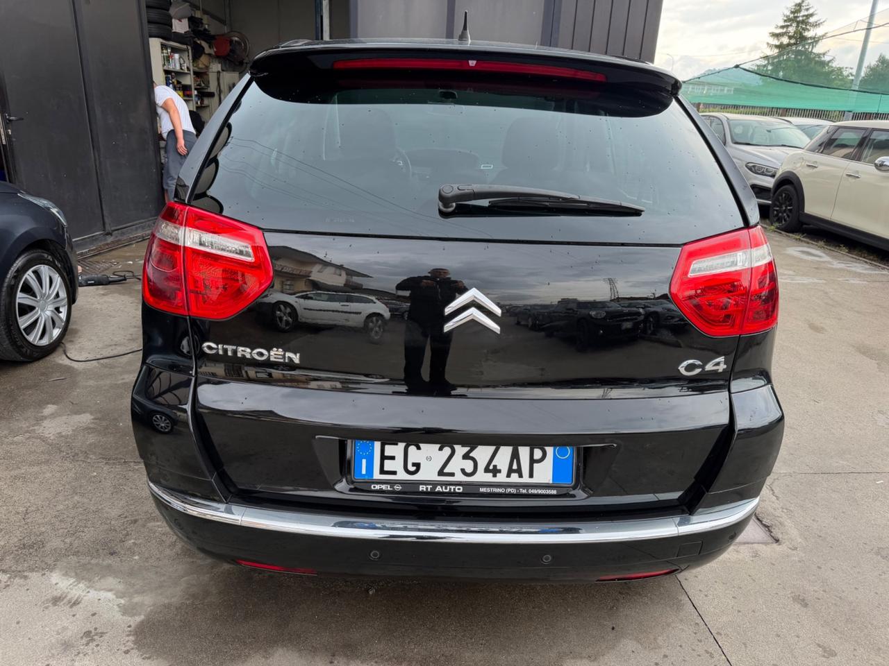 Citroen C4 Grand Picasso 1.6 e-HDi 110 FAP CMP6 Business