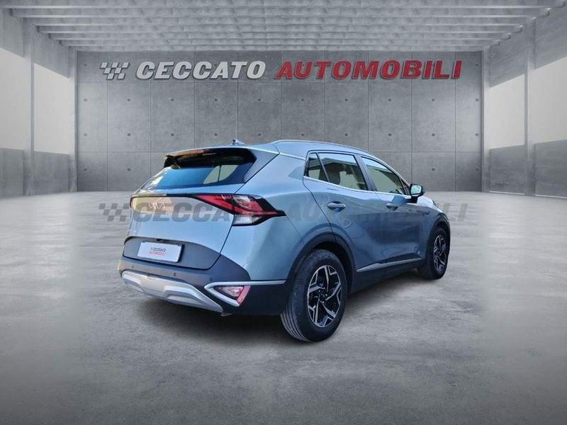 KIA Sportage Sportage 1.6 crdi mhev Business dct