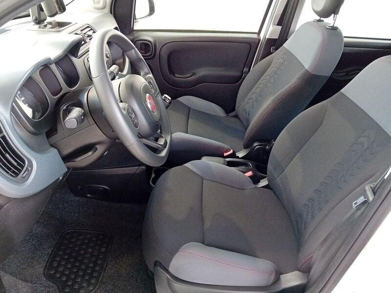 FIAT Panda 1.3 MJT 95 CV 4x4