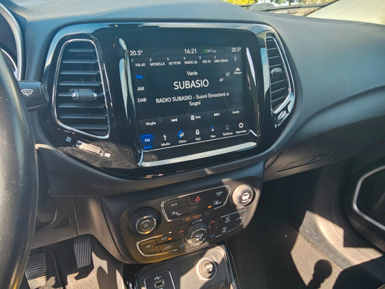 Jeep Compass 1.6 Multijet II 2WD Limited