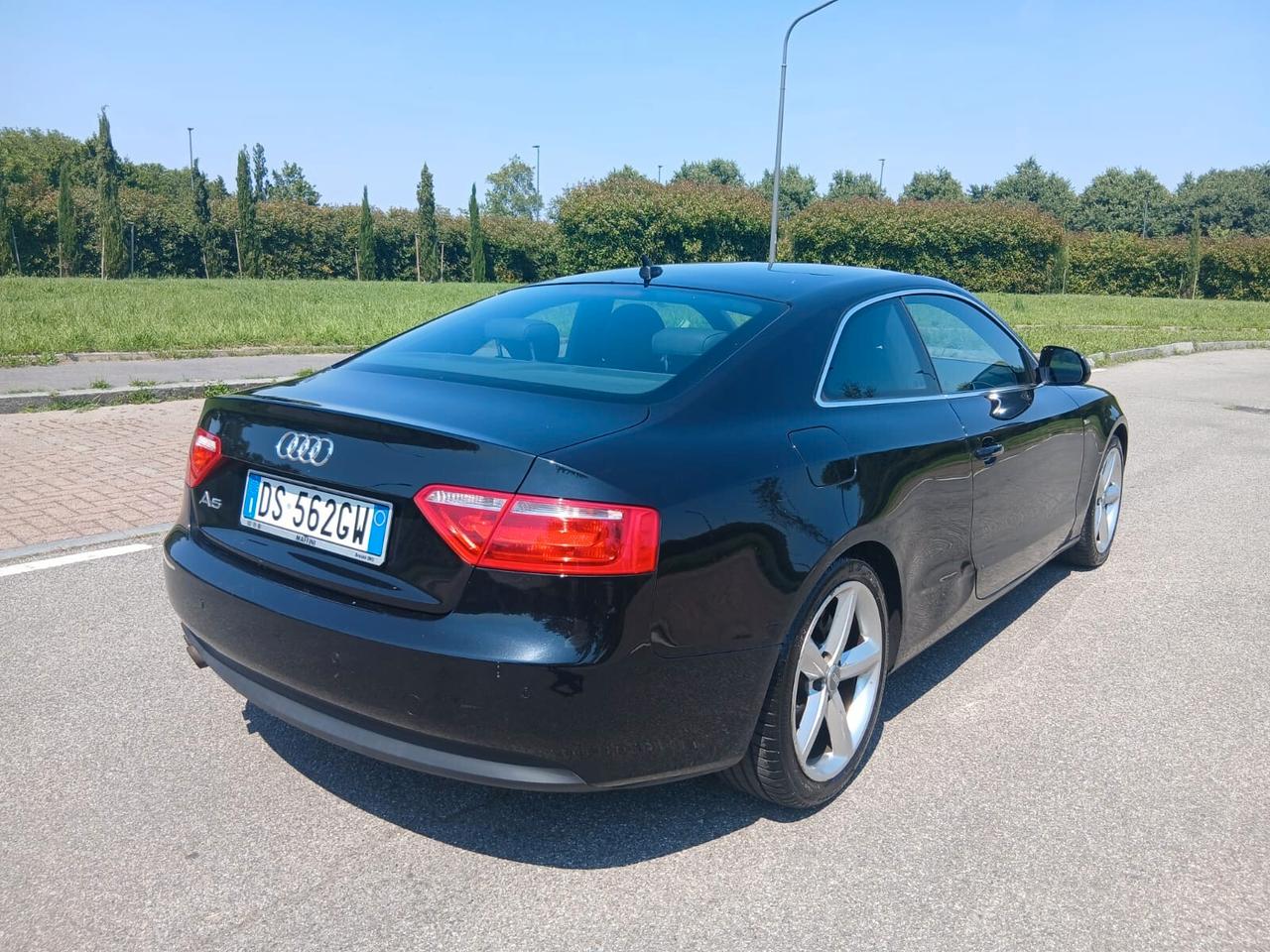 Audi A5 1.8 TFSI multitronic