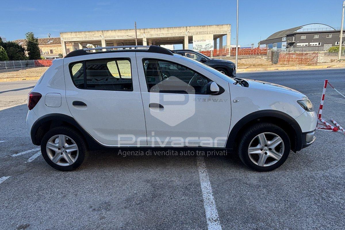 DACIA Sandero Stepway 900 TCe 12V 90CV Prestige