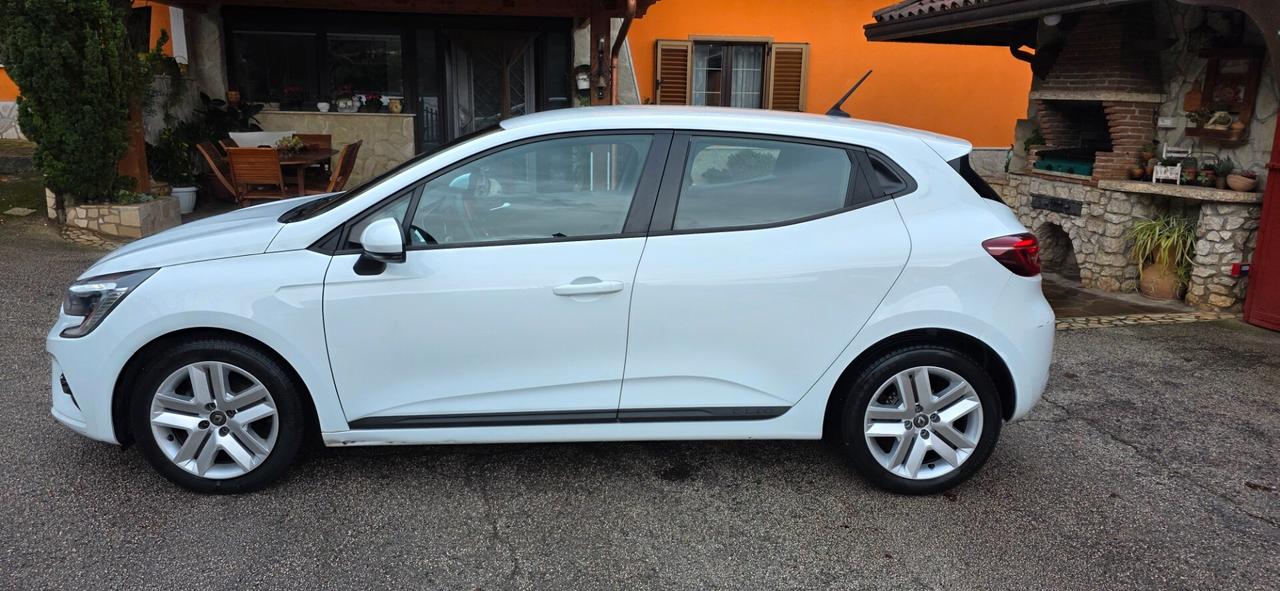 Renault Clio TCe 90 CV 5 porte R.S. Line