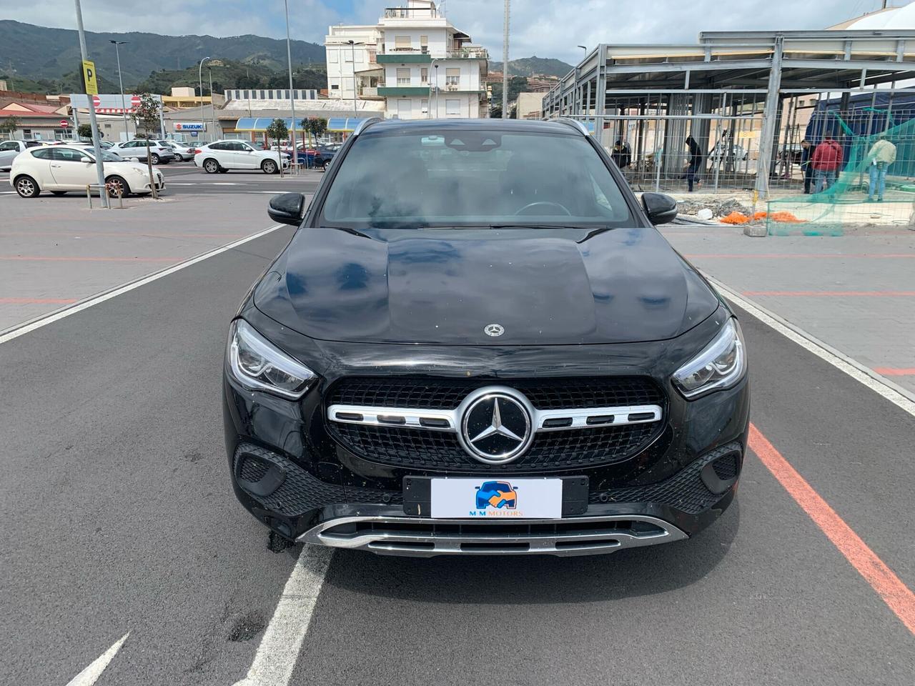 Mercedes-benz GLA 200 Automatic Sport Plus FULL OPTIONAL