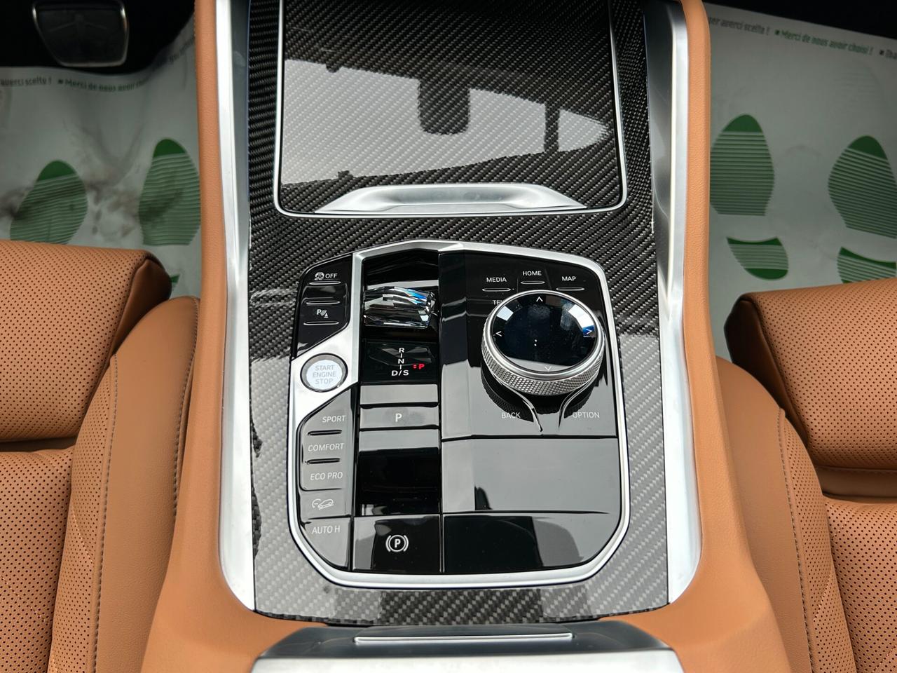 BMW X6 xdrive30d mhev 48V Msport auto KM 0