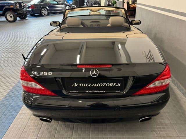 MERCEDES-BENZ SL 350 cat EVO Sport 272cv *condizioni eccellenti*