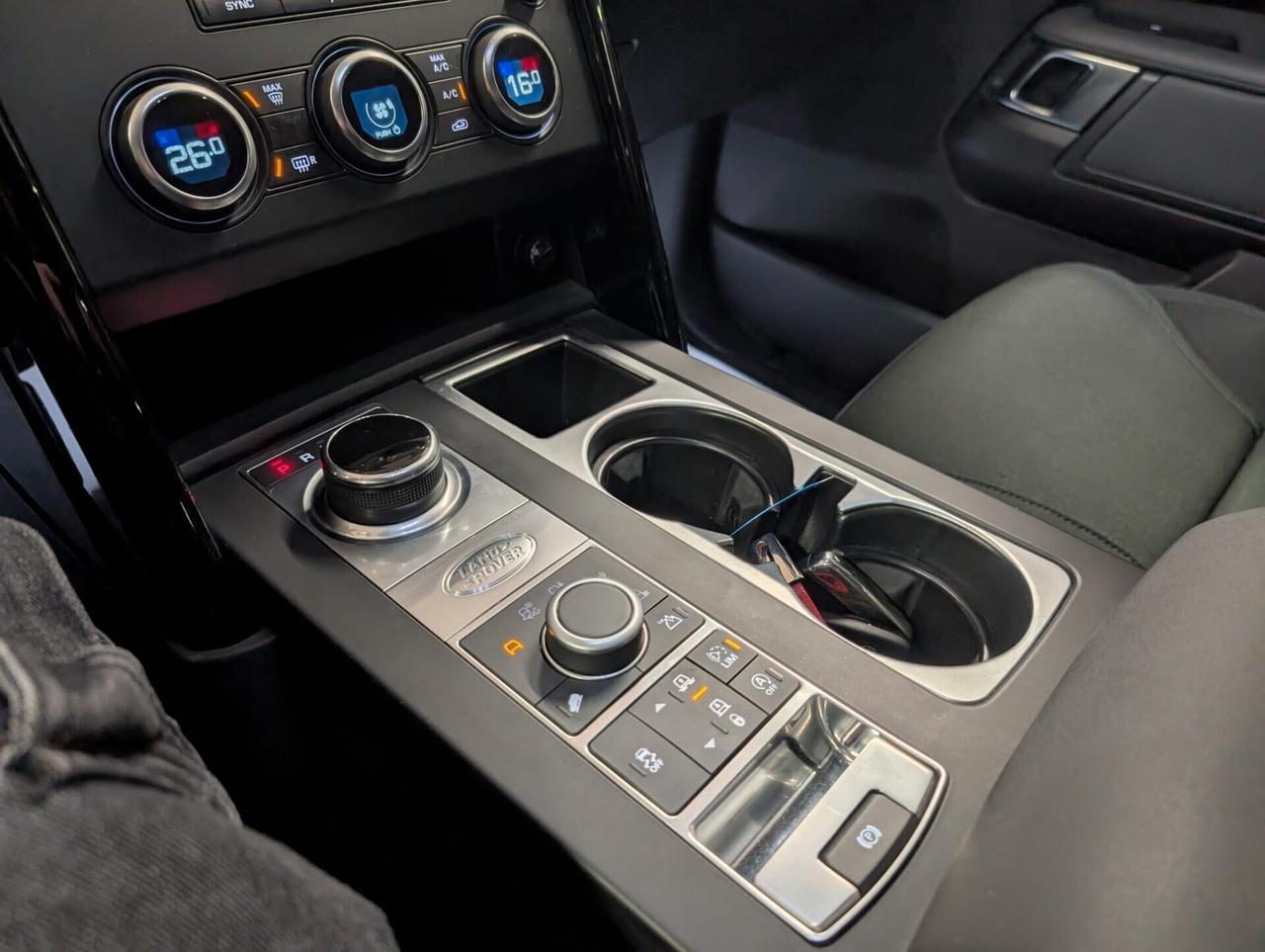 Land Rover Discovery 2.0 SD4 240 CV HSE Luxury 7 POSTI