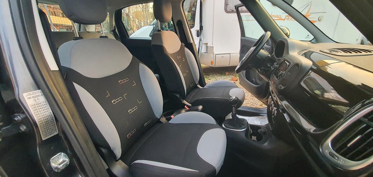 Fiat 500L 1.3 Multijet 85 CV Pop Star