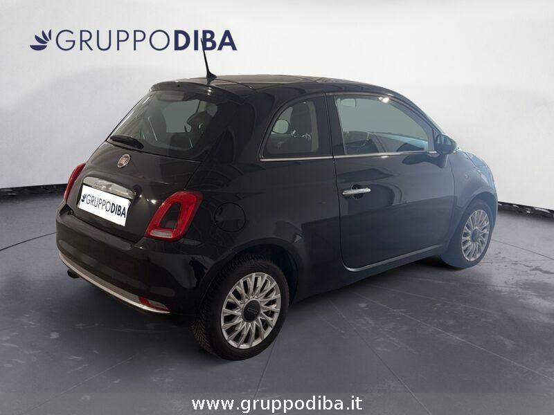 FIAT 500 III 2015 Benzina 1.2 Lounge 69cv