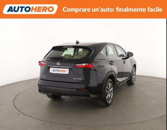 LEXUS NX 300 Hybrid 4WD Executive