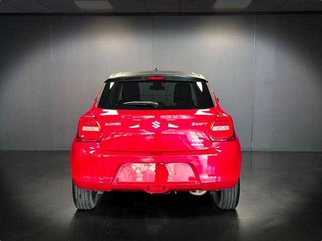 SUZUKI Swift 1.2 Hybrid 4WD AllGrip Top