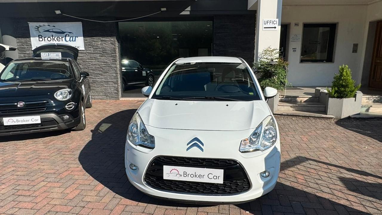 Citroen C3 1.1 Seduction limited
