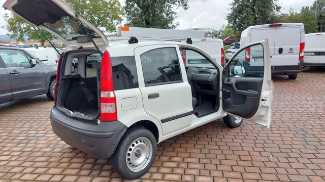 FIAT Panda 1.2 4x4 Van Active Trekking 2 p.ti Attrezzata