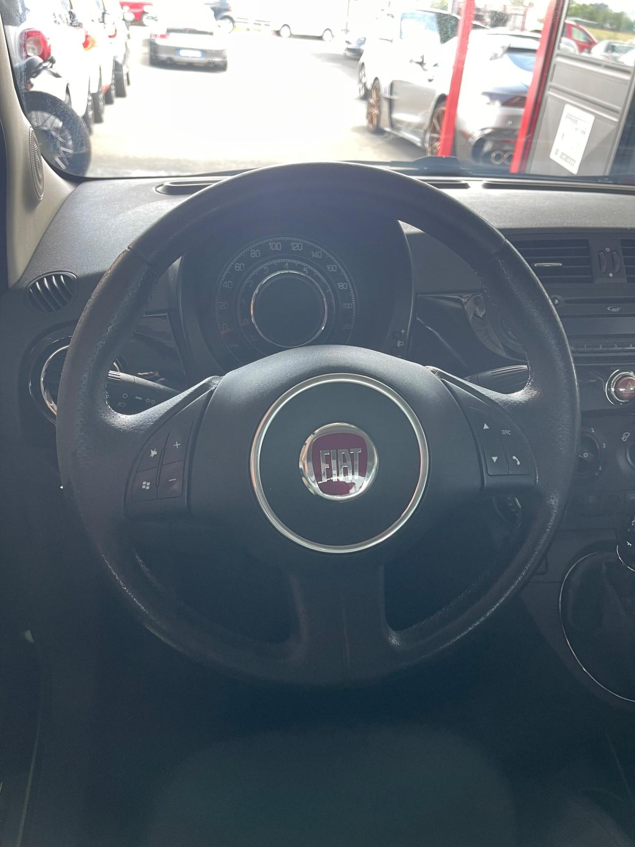 Fiat 500 1.4 Sport Neopatentati Unipro PERMUTE RATE