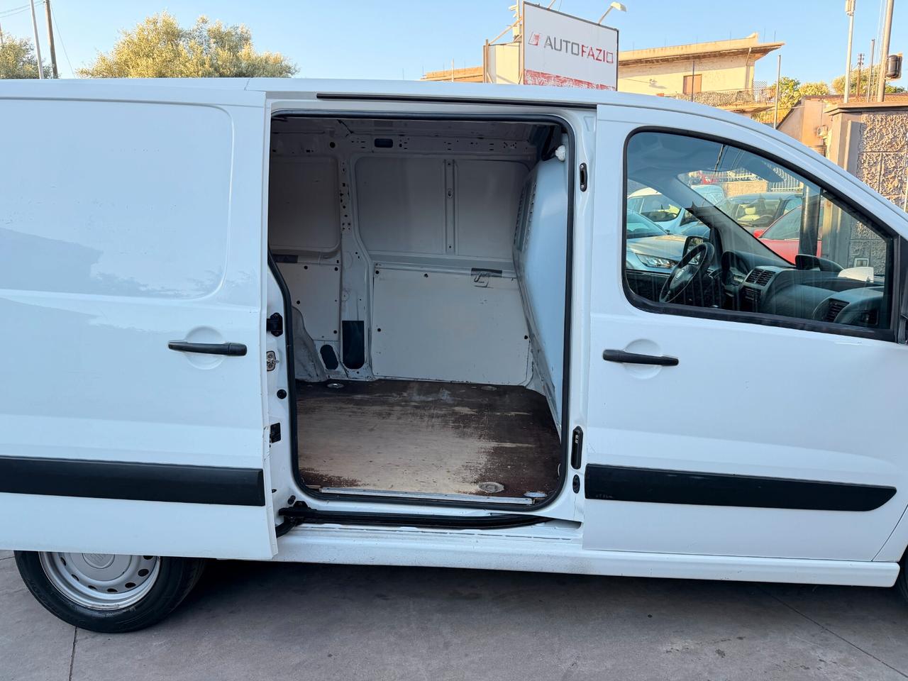 Fiat Scudo 2.0 MJT/130 PL Pianale Cabinato 12q. Comfort