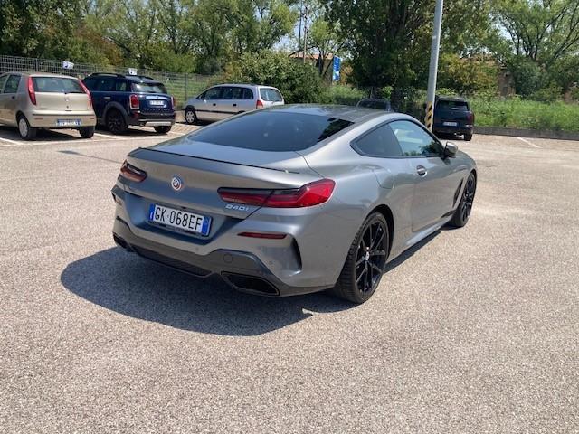 BMW Serie 8 Coupe 840 i Steptronic
