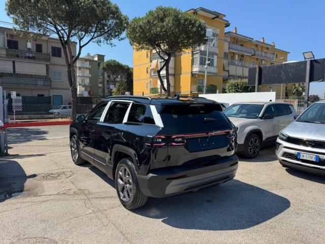 JEEP Compass 1.2 Turbo 48V e-Hybrid First Edition