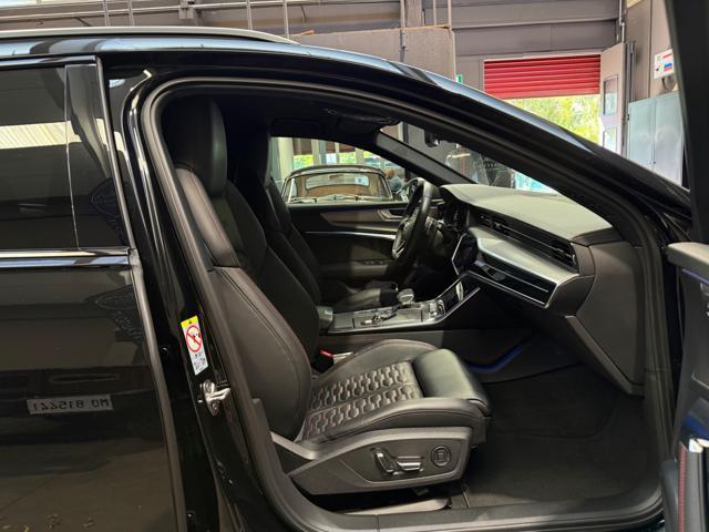 AUDI RS6 Avant 4.0 TFSI V8 quattro tiptronic