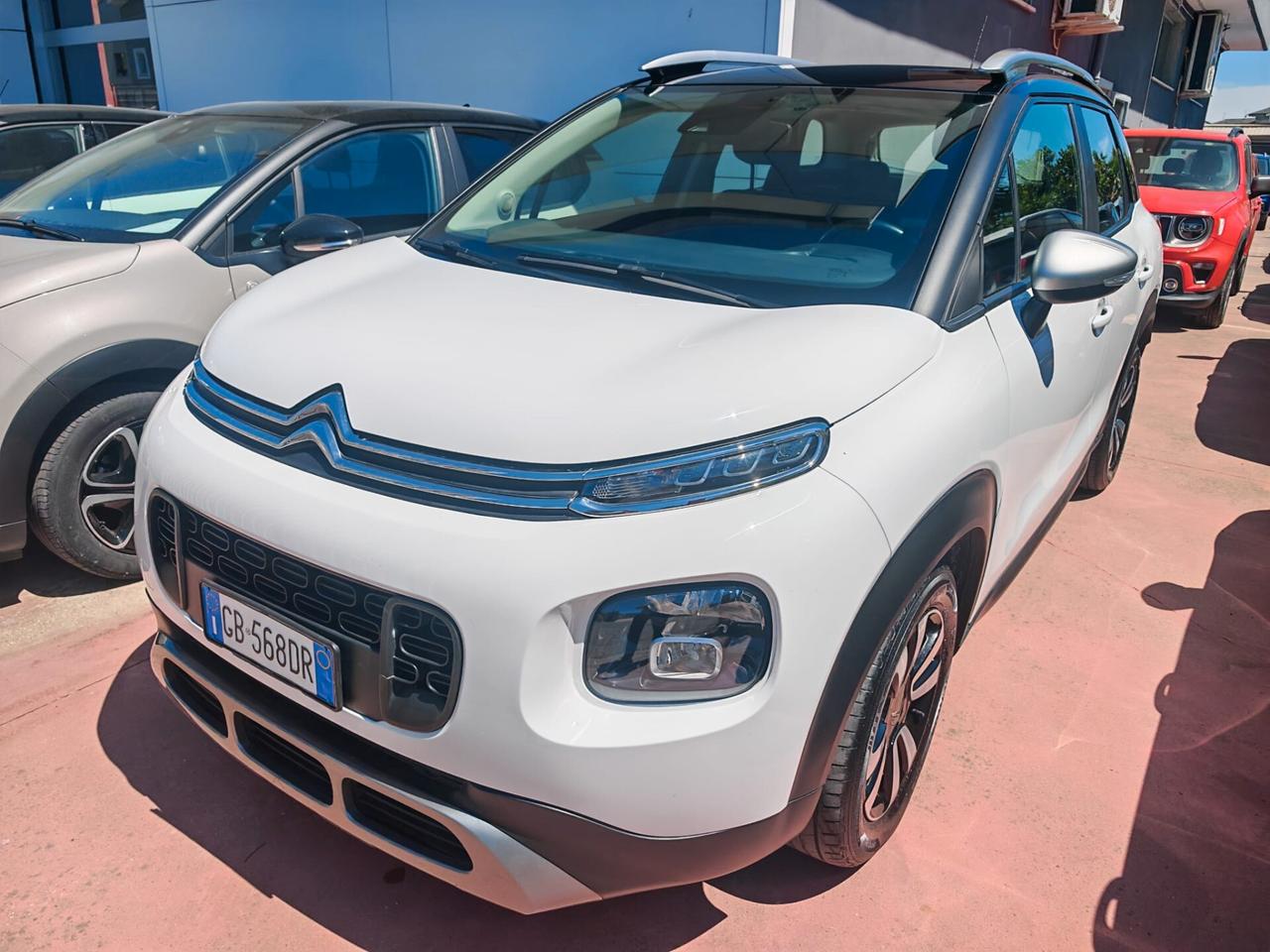 Citroen C3 Aircross PureTech 110 S&S Shine