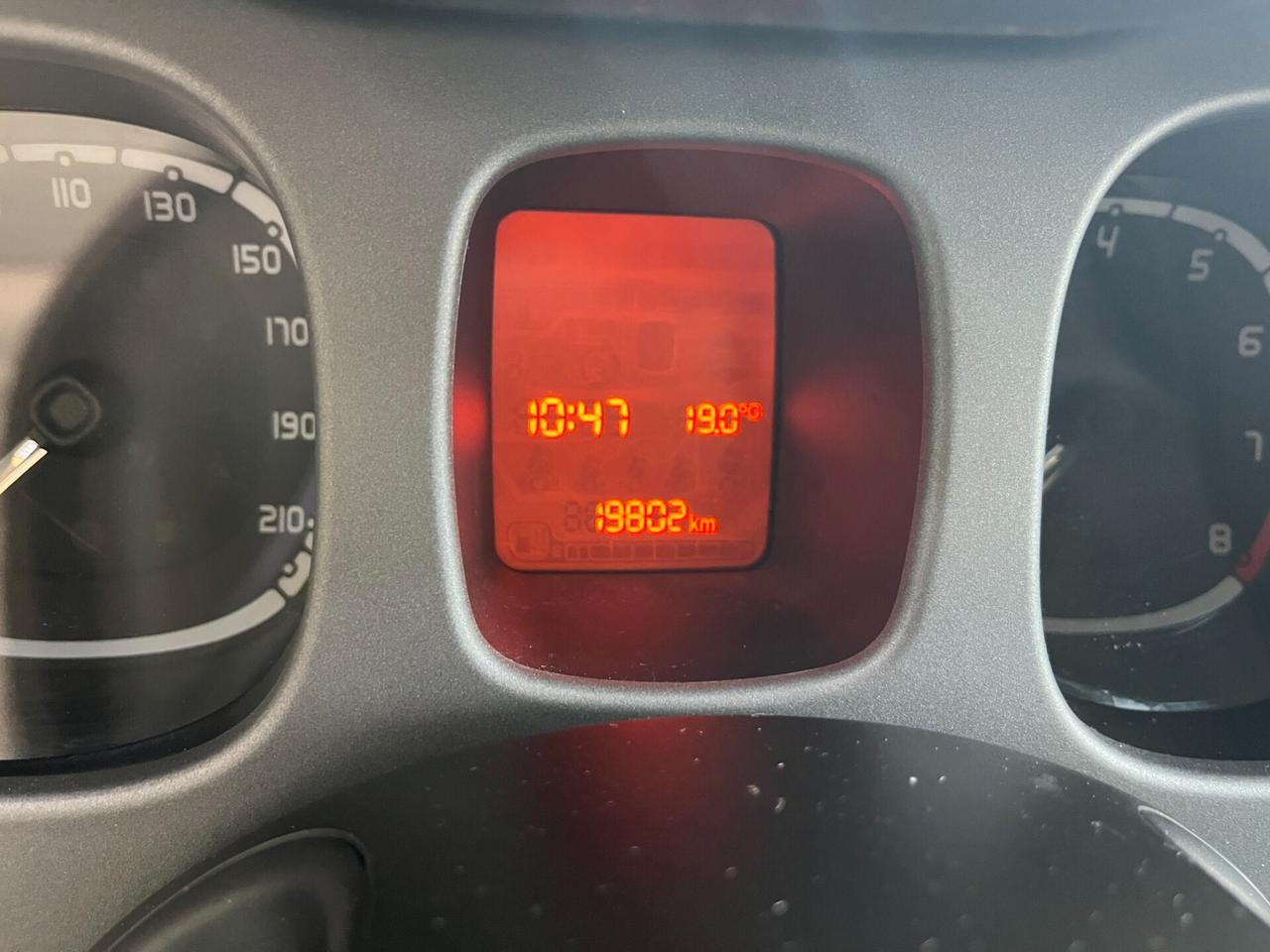 Fiat Panda Cross 1.0 hybrid 70cv full opt 19.000km