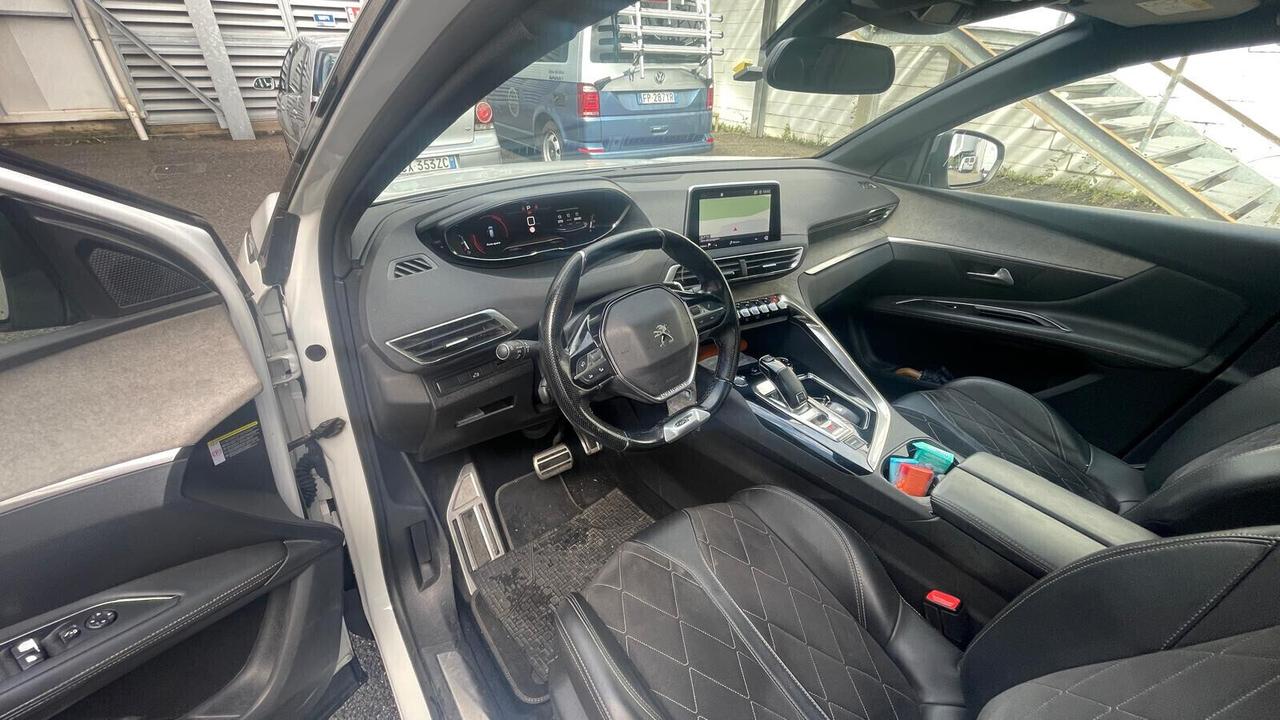 PEUGEOT 3008 2.0 HDi 177Cv. GT AT8 TETTO