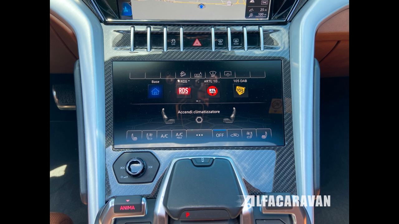 Lamborghini Urus 4.0 V8 auto