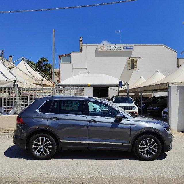 VOLKSWAGEN Tiguan 1.6 TDI SCR Business BlueMotion Technology