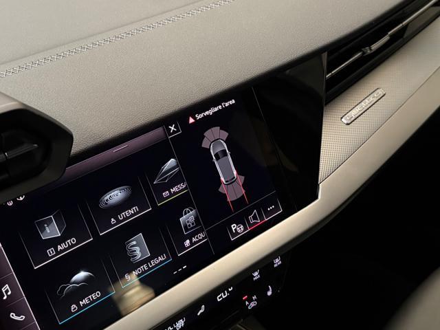 AUDI S3 SPB TFSI 310 CV quattro S tronic