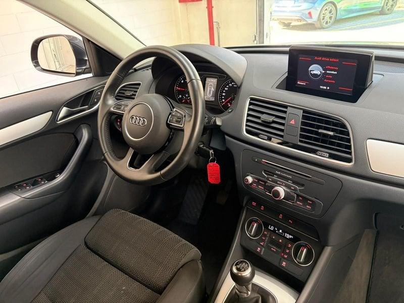 Audi Q3 2.0 TDI 150cv