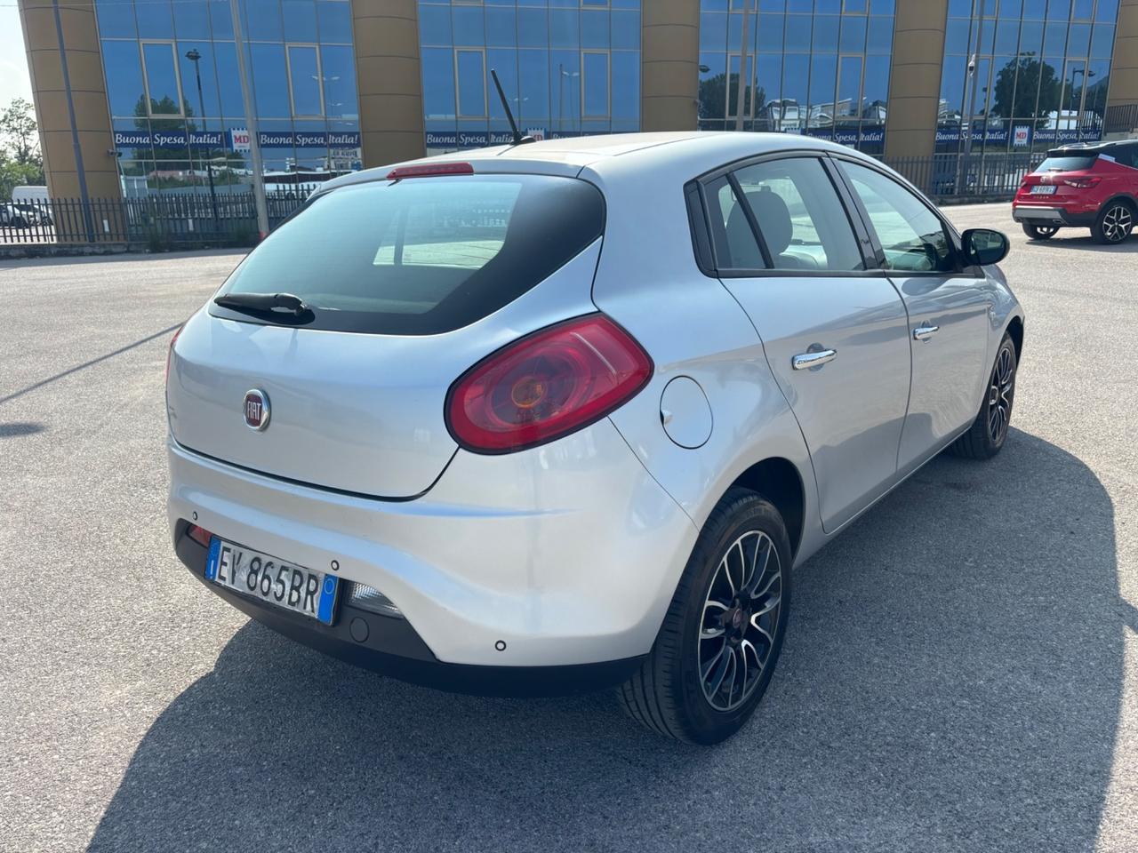 Fiat Bravo 1.6 MJT 105 CV DPF Easy