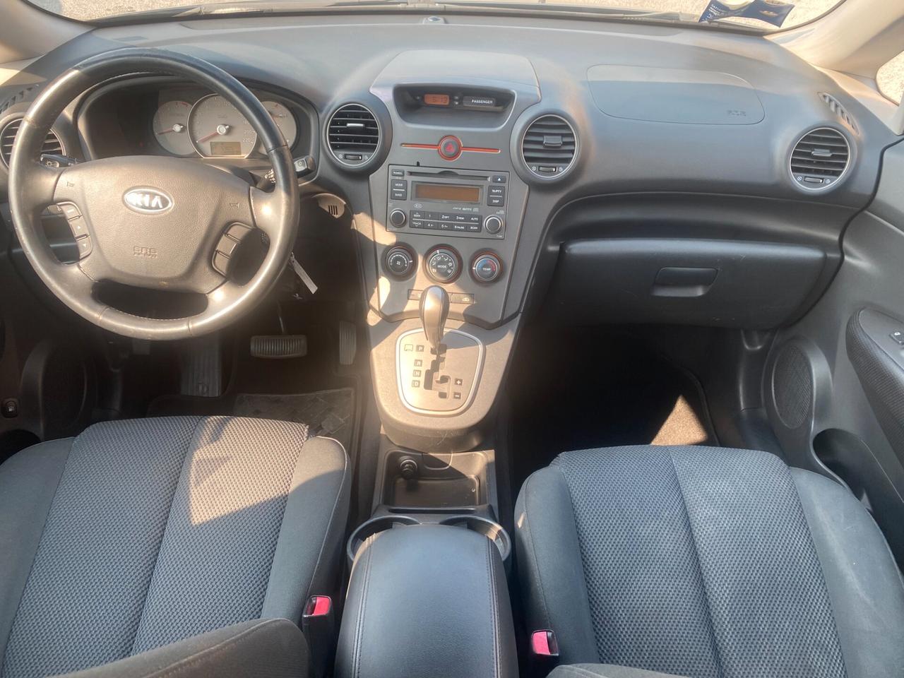 Kia Carens 2.0 CAMBIO AUTOMATICO 7POSTI