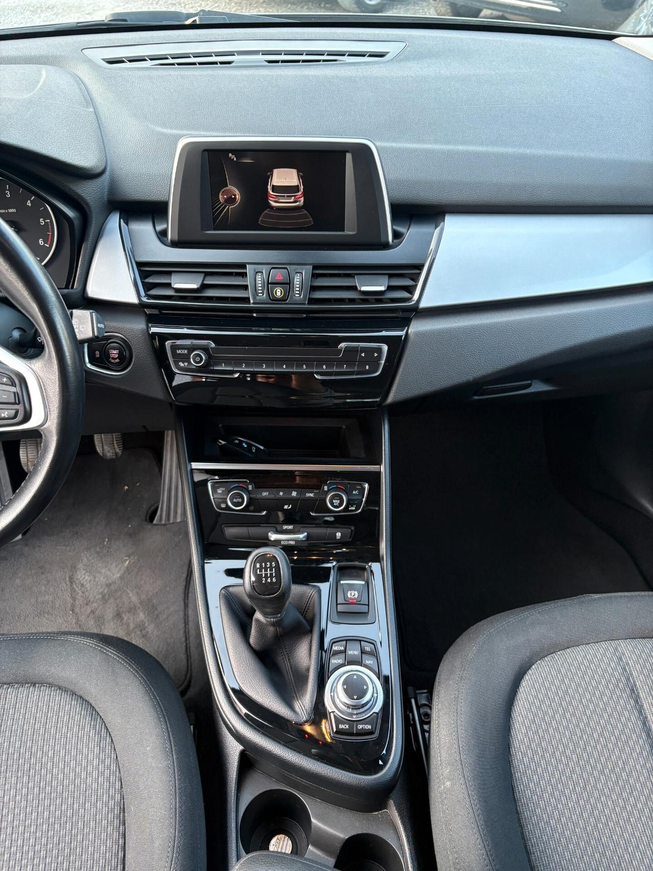 Bmw 216d 1.5 Diesel 116CV